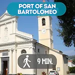 7 Min From The Sea, Close To The Historic Centre