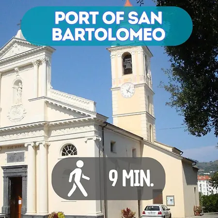 7 Min From The Sea, Close To The Historic Centre