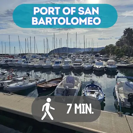 7 Min From The Sea, Close To The Historic Centre Apartman San Bartolomeo al Mare