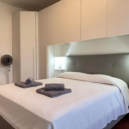 아파트 7 Min From The Sea, Close To The Historic Centre 산토바르톨로메오알마레
