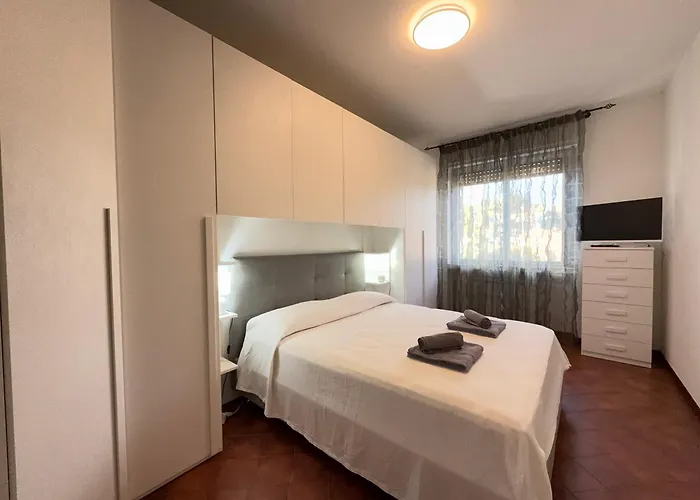 7 Min From The Sea, Close To The Historic Centre Apartment *