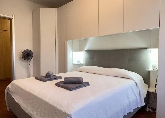 Apartment 7 Min From The Sea, Close To The Historic Centre San Bartolomeo Al Mare