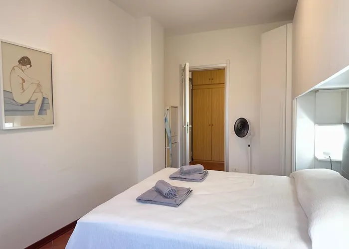 Apartment 7 Min From The Sea, Close To The Historic Centre San Bartolomeo Al Mare