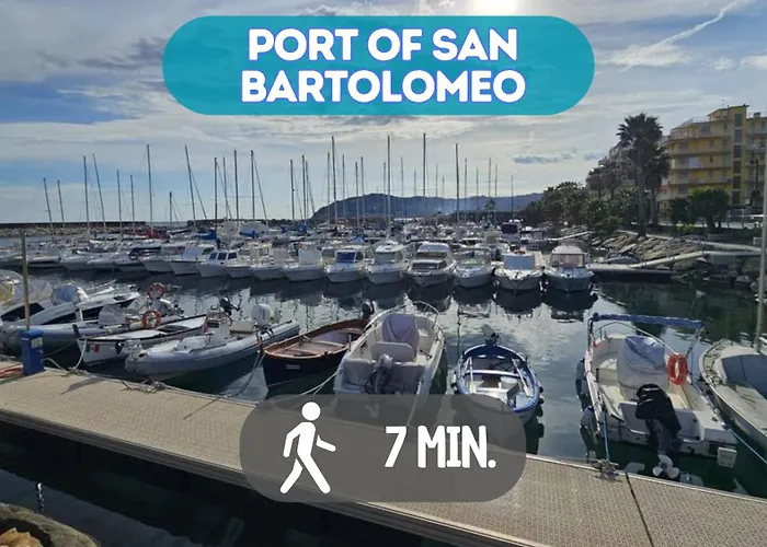 7 Min From The Sea, Close To The Historic Centre Apartment San Bartolomeo Al Mare